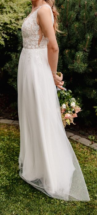 Sukienka ślubna Madonna