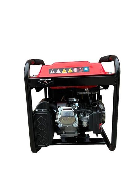Генератор бензиновий інверторний 3.2 кВт START PRO SPG-3500HI