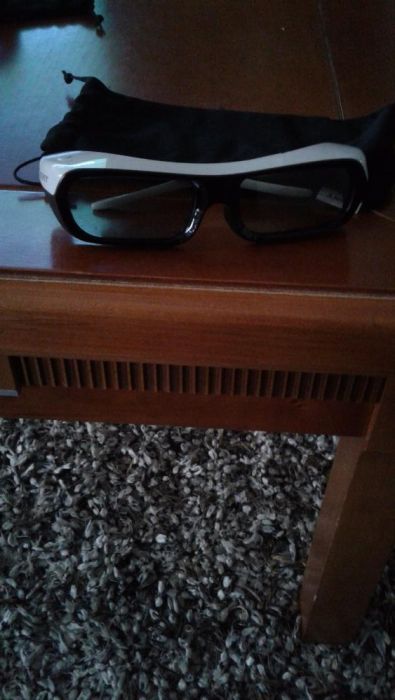 Oculos 3d sony