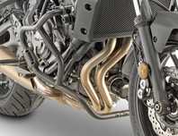 TN2130 MT-07 Tracer (16 > 19) i MT-07 (18 > 20) GIVI gmole YAMAHA