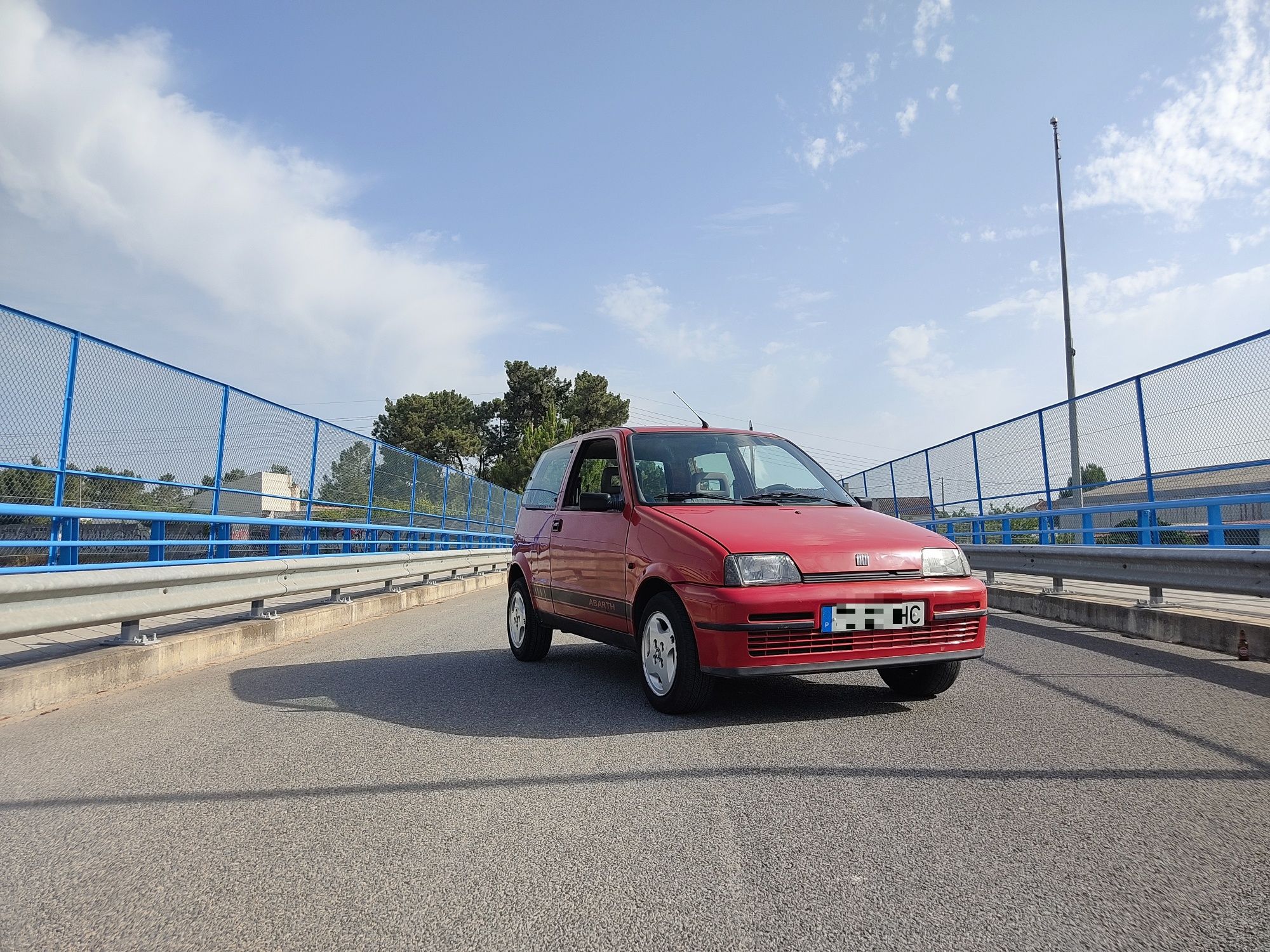 Fiat cinquencento