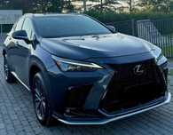 Lexus NX 350 2022 2.4  Executive Лексус никс бензин
