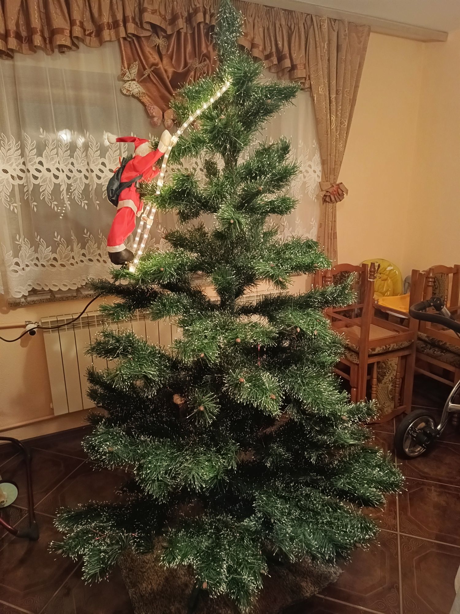 Choinka sztuczna 2m