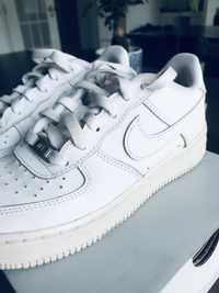 Ténis Nike Air Force 1 GS Original brancos com caixa | número 36