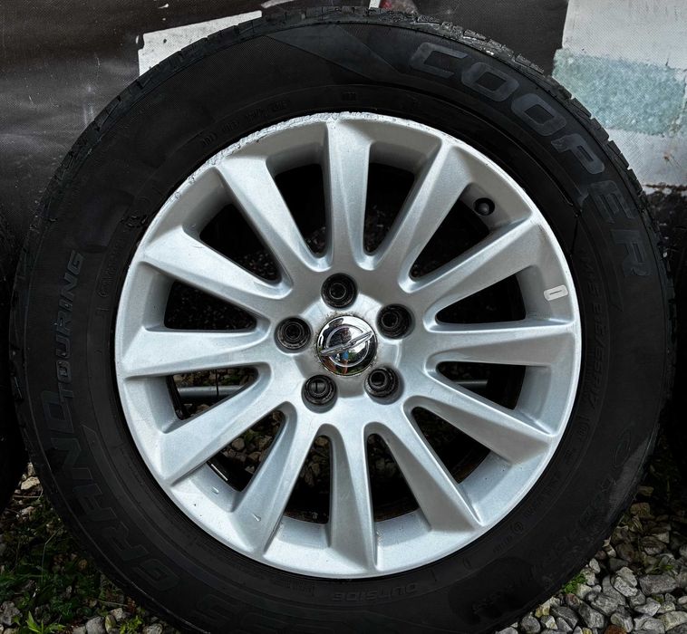 215/65R17 Chrysler 300C koła felgi aluminiowe  1LS51TRMAB