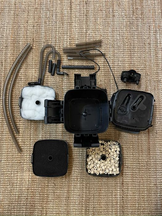 AQUAEL ULTRA 900 Filtr Zewnętrzny Kubełkowy Akwarium 50-200L