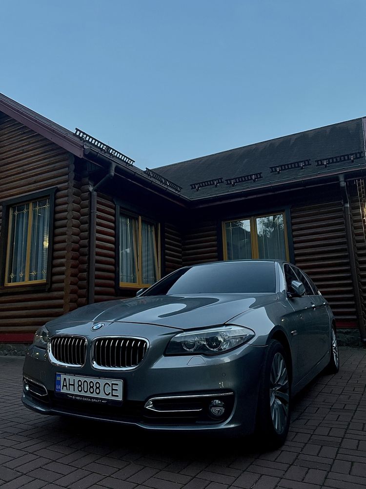 Bmw 530 X drive дизель