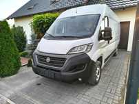 Fiat Ducato  Fiat Ducato 2.3  L3 H2 20 rok