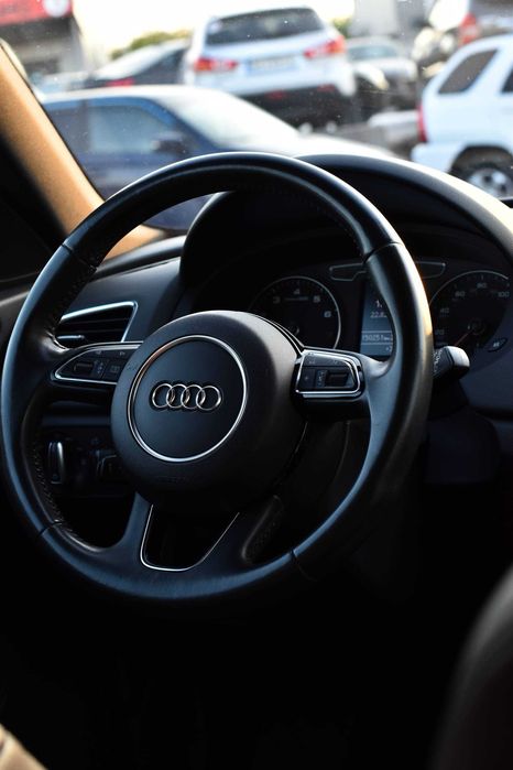 Audi Q3 2018р. 2.0 бензин обмін [Перший внесок від 20%]