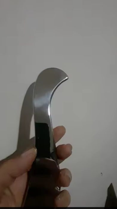 Набор массажных блейдов из нержавеющей стали 545грн