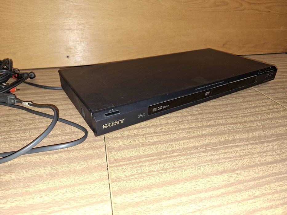 Плеєр dvd player Sony DVP-NS36