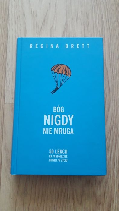 Bóg nigdy nie mruga