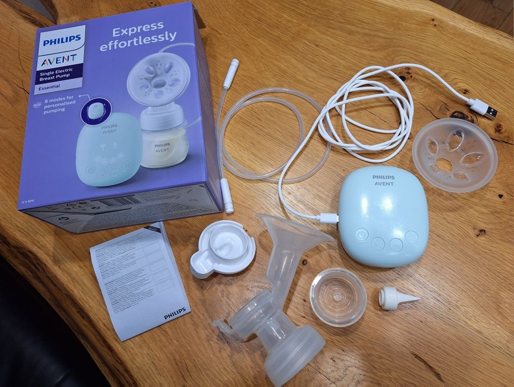 Электрический молокоотсос Philips AVENT