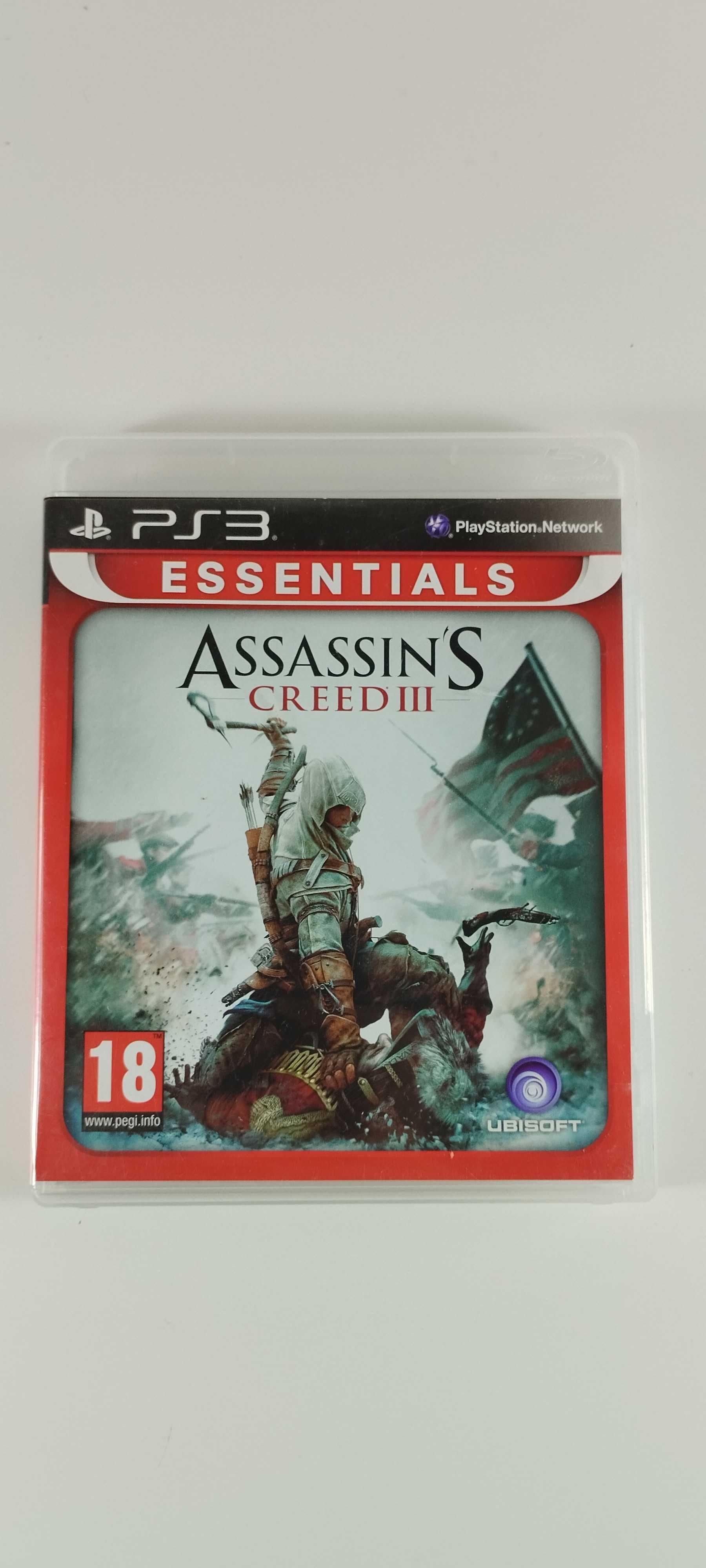 Assassin's Creed III Essentials Playstation 3 PS3