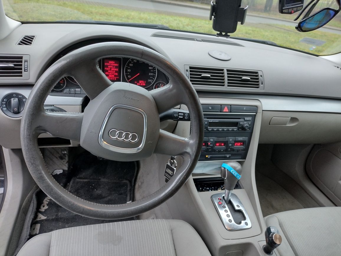Audi a 4 b 7 automat