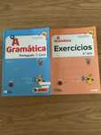 Livro / Manual - A Gramática - Português