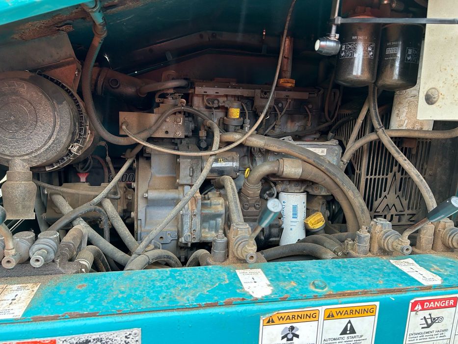 Powerscreen Chieftain 1400 Mobilny przesiewacz Sortownik