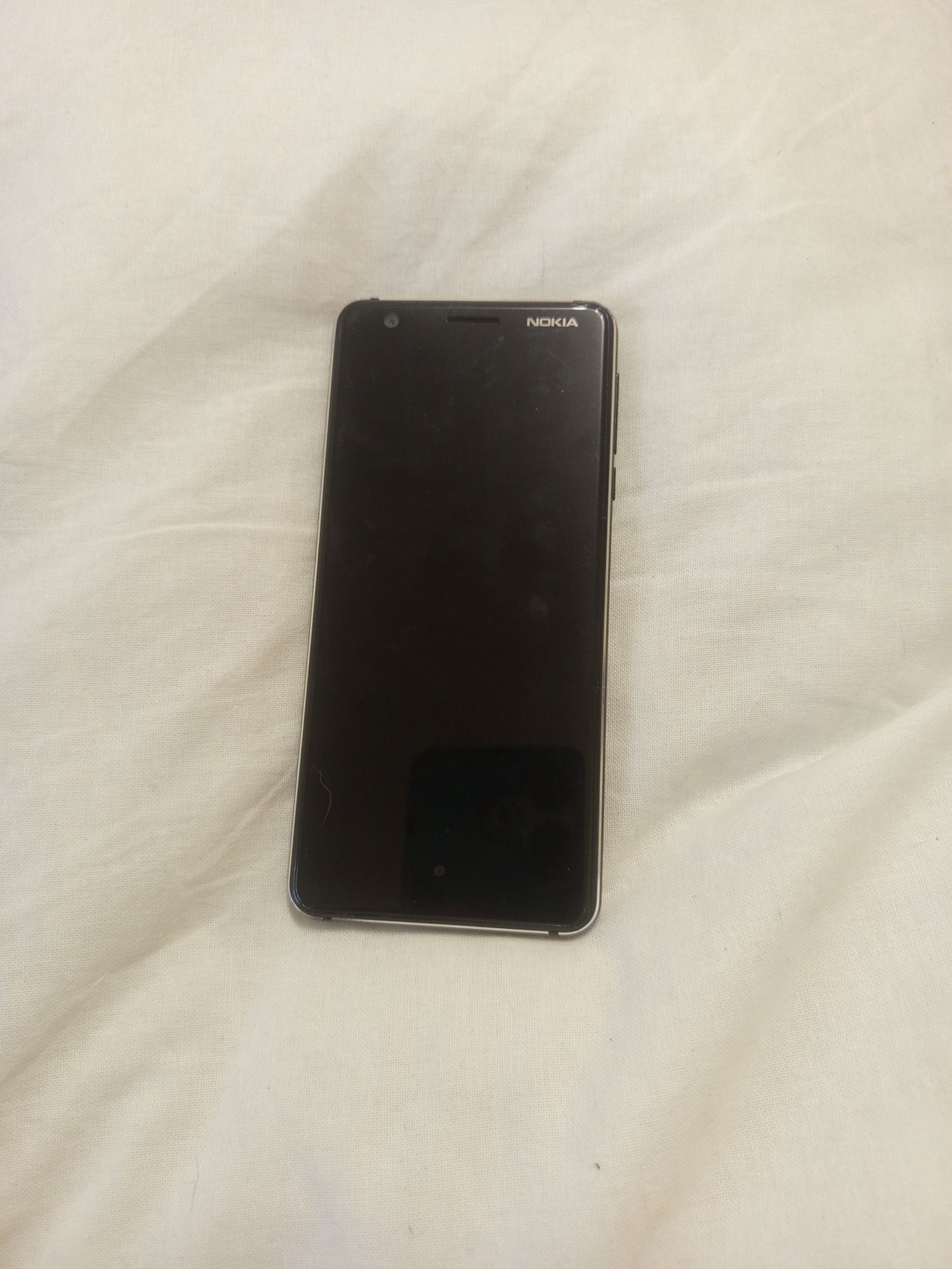 Nokia 3.1  Dual-SIM