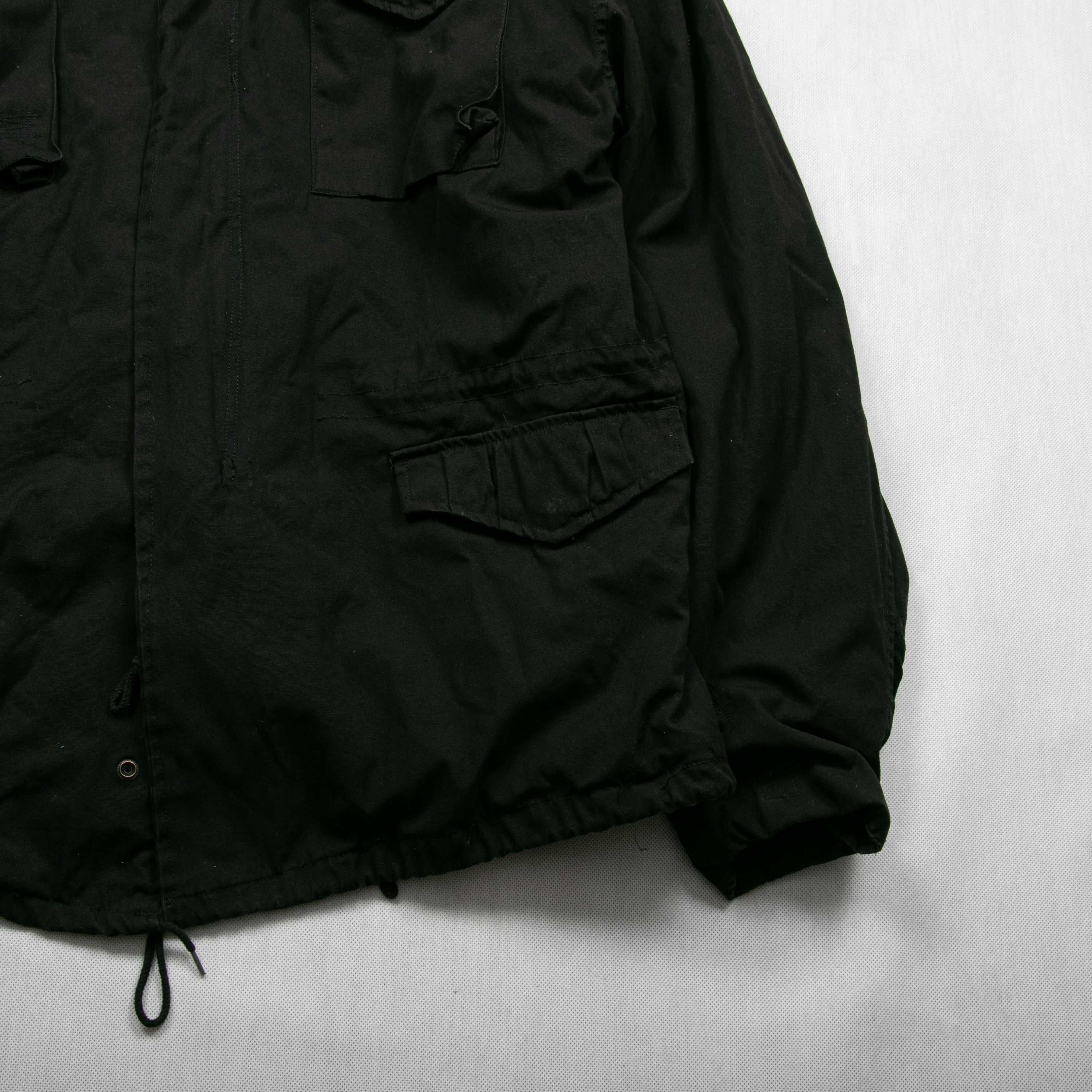 Surplus Tex s&t 75 kurtka militarna dwuwarstwowa XL m65