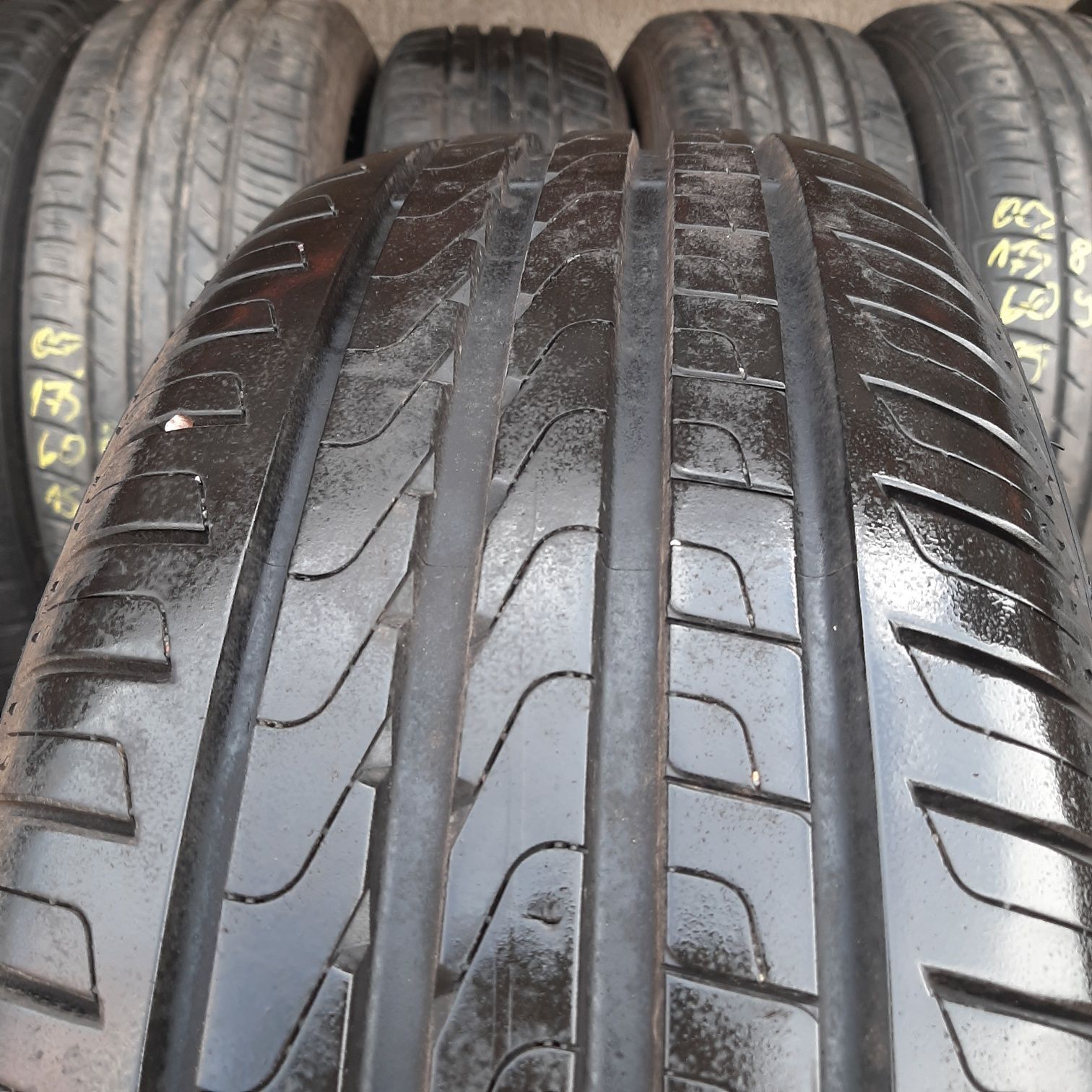 Opona Letnia Pirelli 205/55R17 91W