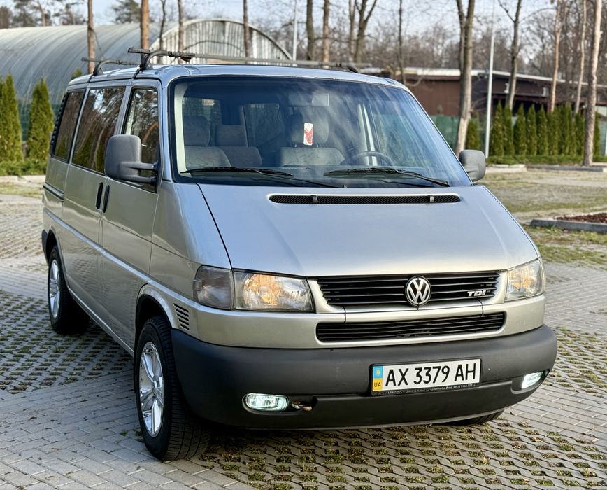 Volkswagen Transporter T4 Multivan 2.5TDI