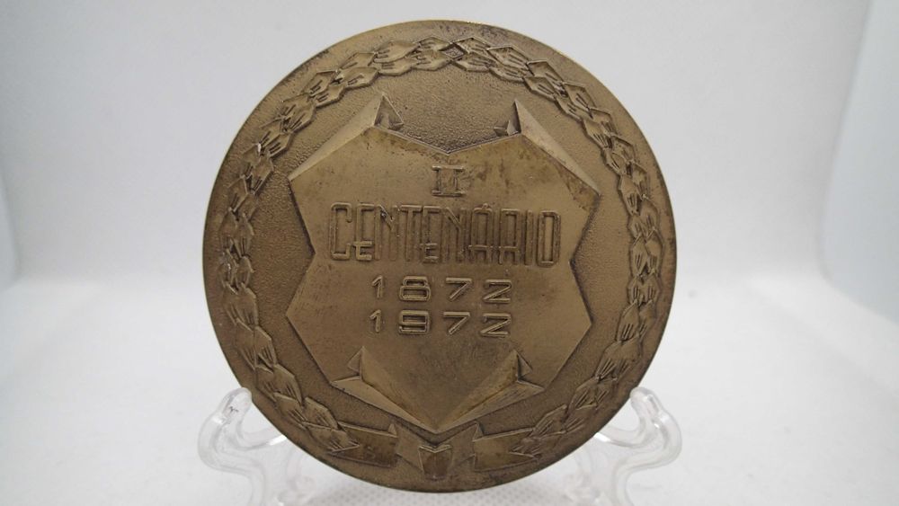 Medalha em Bronze da Associação dos Empregados do Comércio  de Lisboa