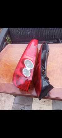 Lampy tylnie  orginalne ford fiesta mk6