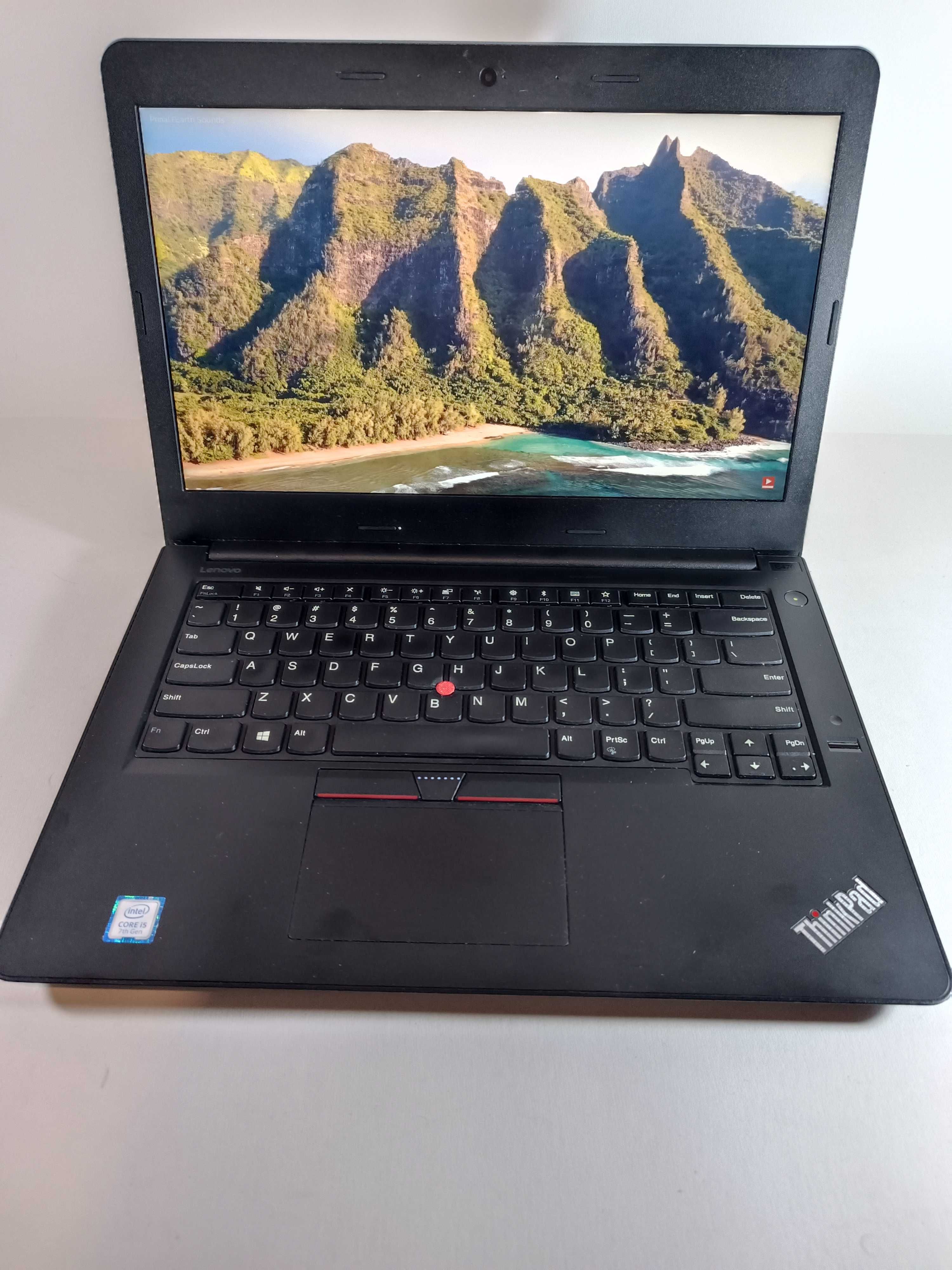 Lenovo ThinkPad E470 i5-7200U/8Гб DDR4/SSD 240Гб/FHD IPS