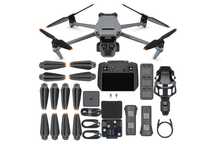 DJI Mavic 3 Pro FMC (RC PRO, 4x aku) | Jak nowy, komplet z akcesoriami