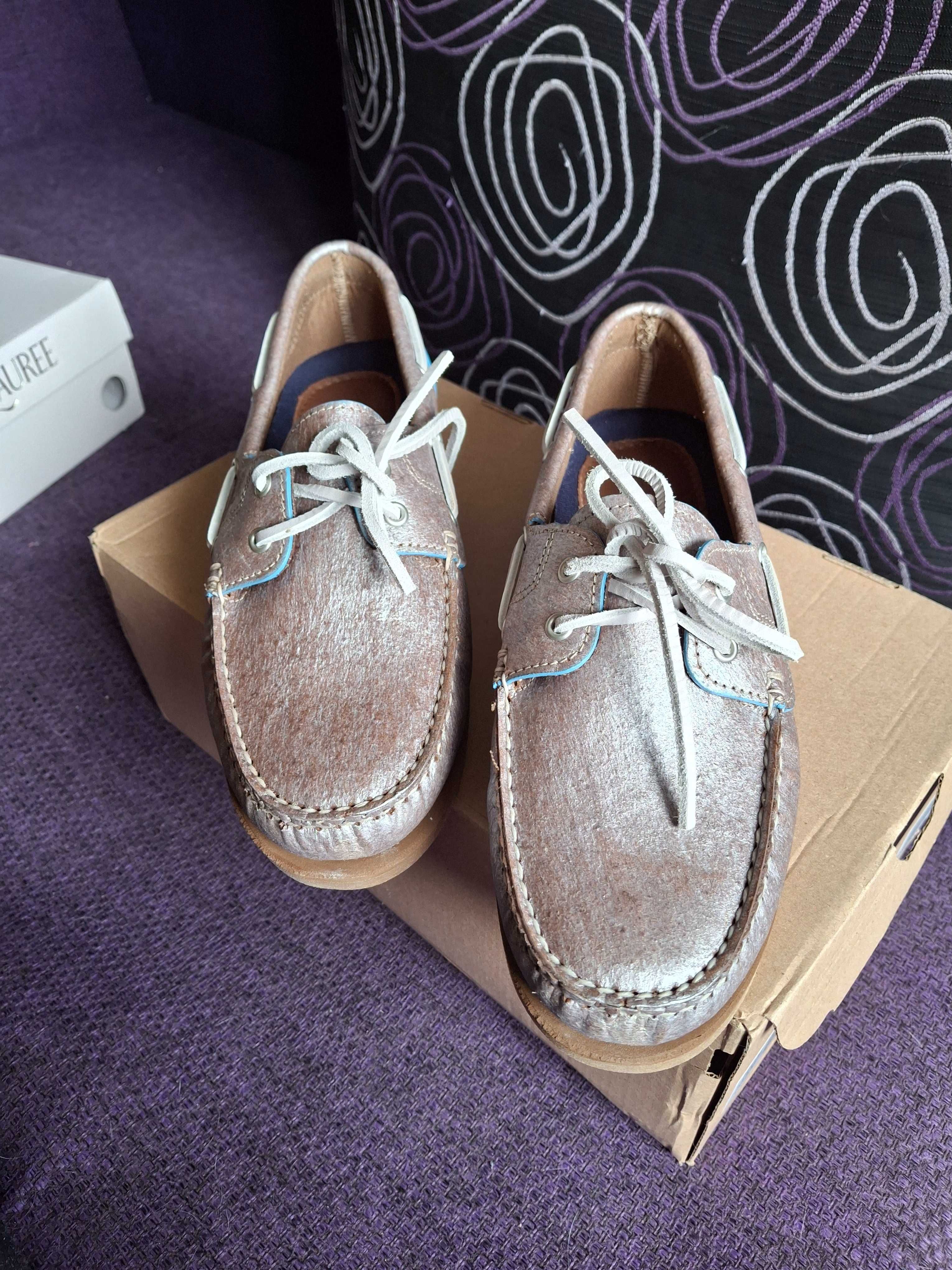 Timberland nowe damskie mokasyny r. 41