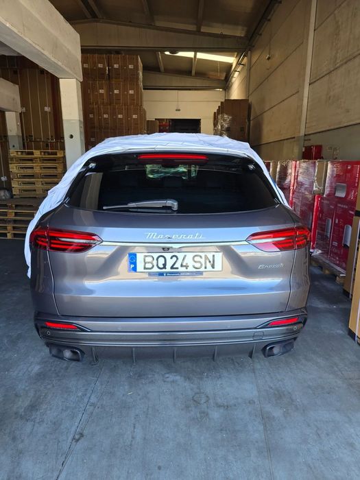 Maserati Grecale 3.0 V6 Trofeo