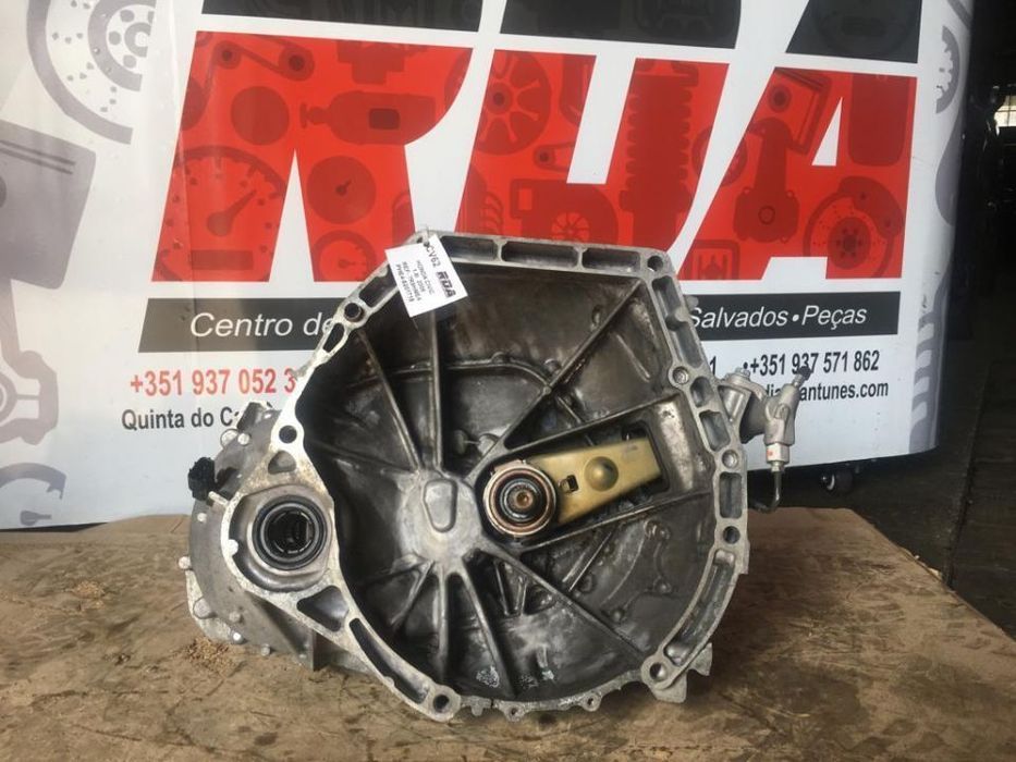CV62 Caixa De Velocidades Honda Civic 1.8I De 2006 Ref- PHE4