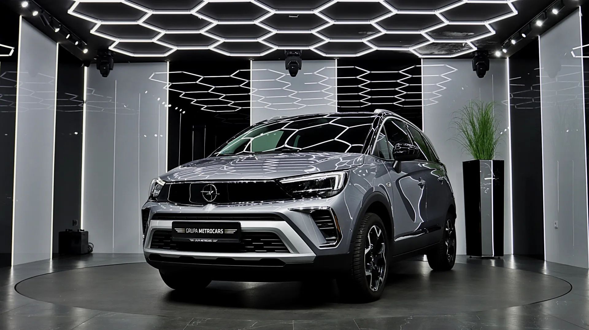 Opel Crossland X SALON POLSKA /FV23% / Gwarancja Serwisowa/ Kamera / 56 829 NETTO