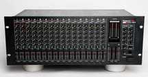 Roland M-160 - Rack Line Mixer