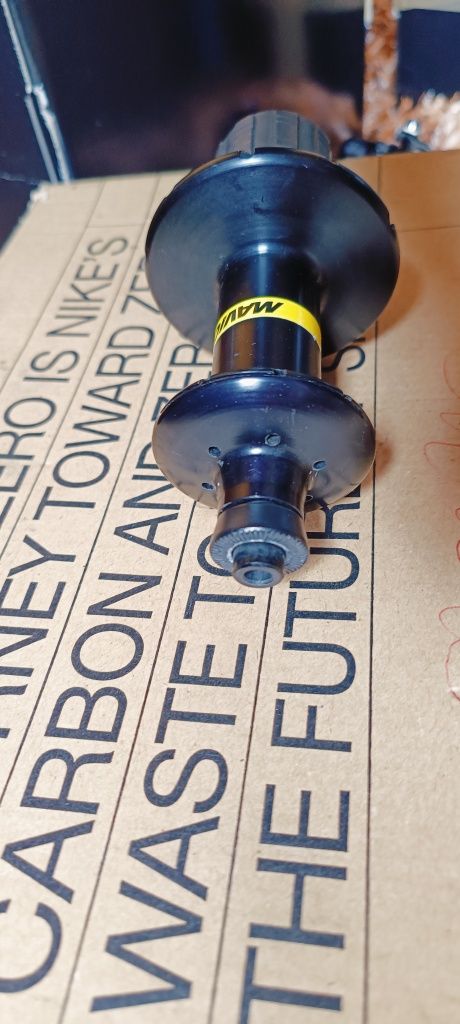 Cubo roda traseira MAVIC