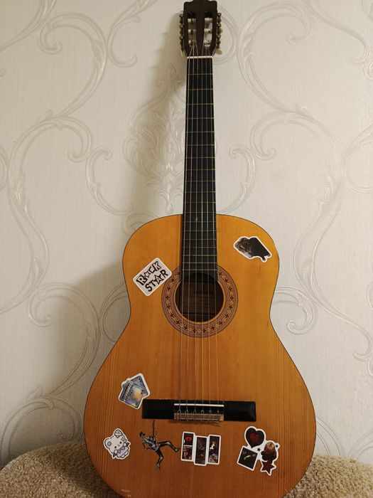 Гітара класична коричнева