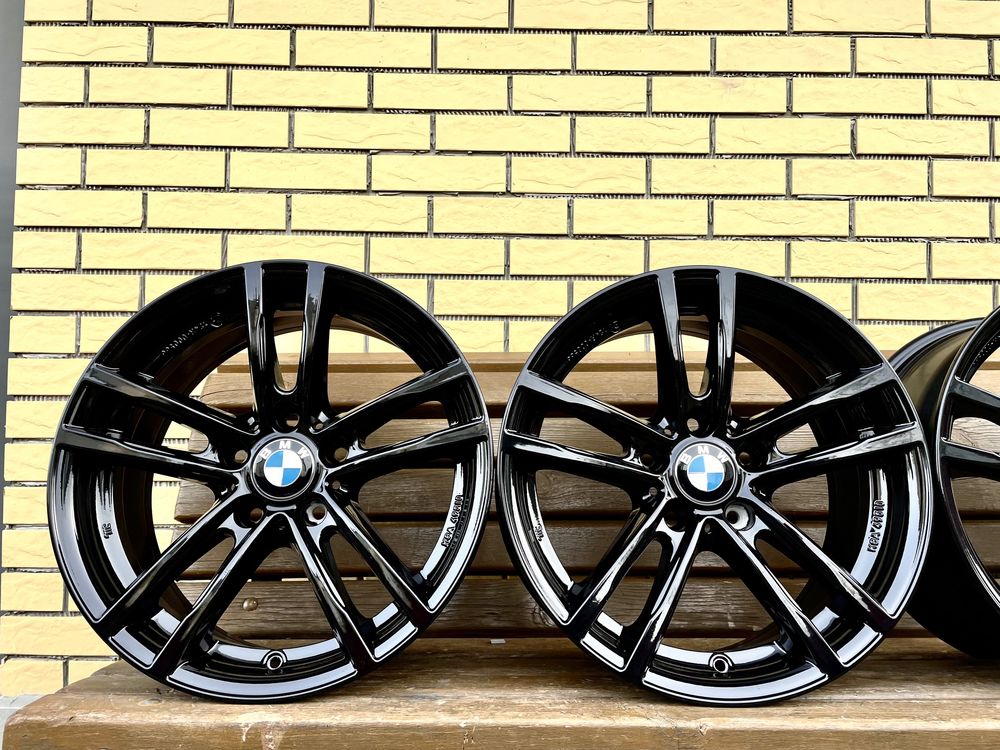 Диски R17 5.120 ET30 ф10 Бмв f30 e90 e46 X3 Фольц Т5