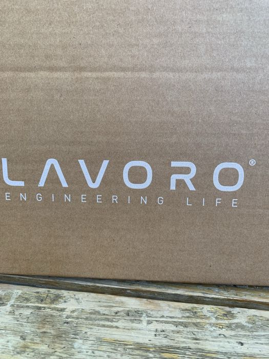 Sapatos lavoro novos