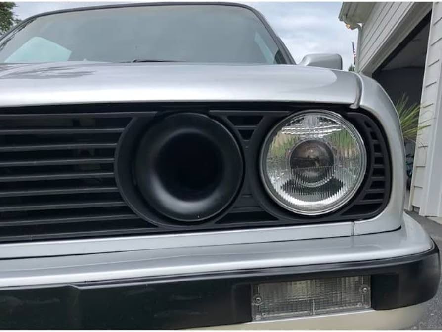 Peças BMW por impressão 3D