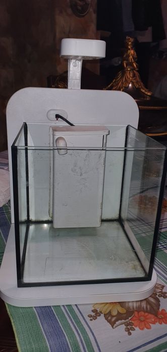 Aquário Kubus Aquatlantis