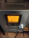 mini wieża Panasonic SC-PM10