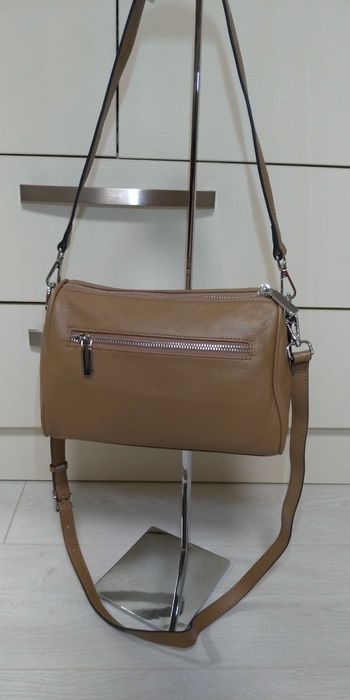 Кожаная женская сумочка