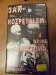Kaseta VHS Jak rozpętałem 2 wojnę światową 3 kolekcja