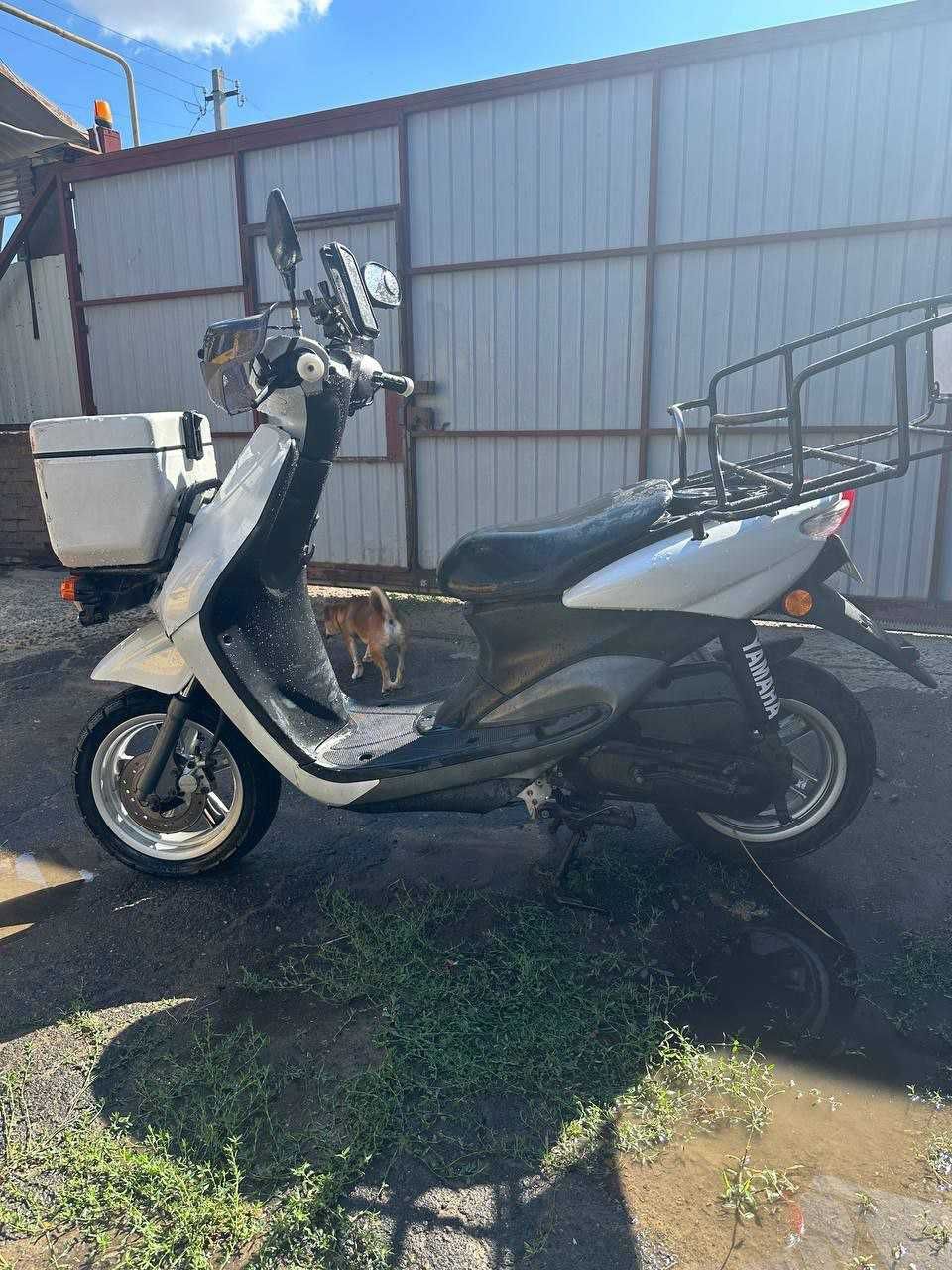 Продам Yamaha Neos 4T 50