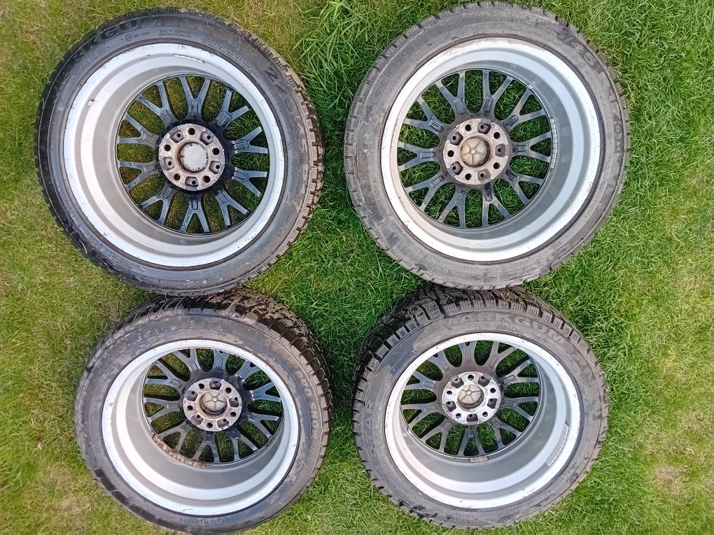 Felgi BBS RS 740 17" 8J ET20 BMW E39 E46 E34 M5 E36