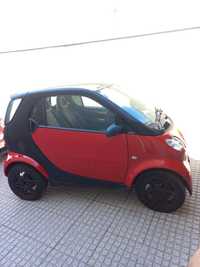 Smart fortwo ano 2003