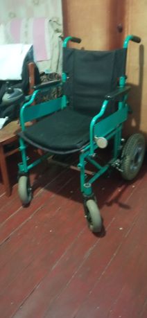 Електро коляска инвалидная