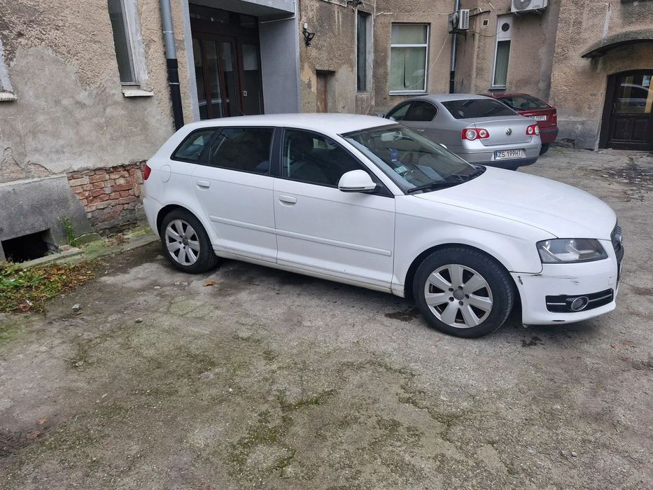 Audi A3 Sportback Sprzedam Audi A3