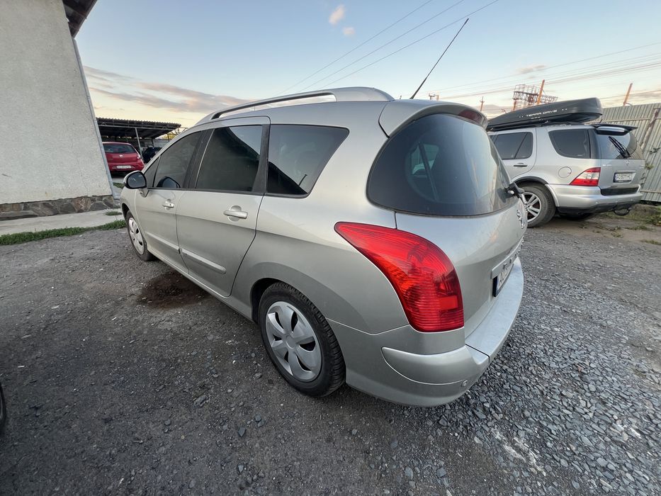 Продам Пежо 308 sw 2.0 дизель в хорошому дуже стані