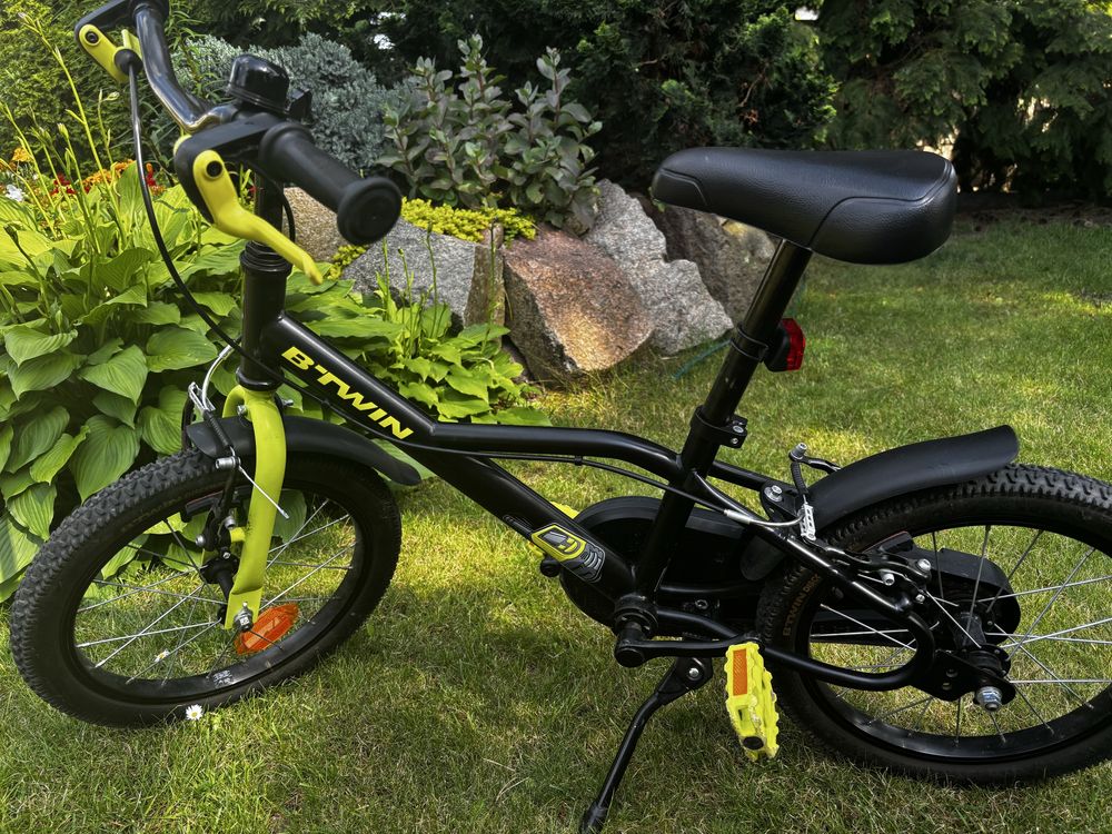 Rowerek dziecięcy Btwin 500 16 cali